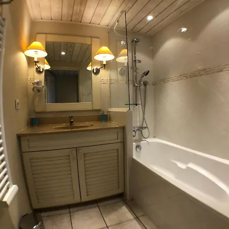 Avec Terrasse Sur Lac, Confort, Dans Avec Et Ponton Privee *