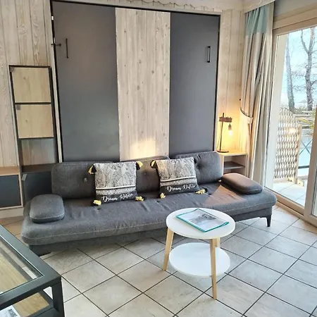 Avec Terrasse Sur Lac, Confort, Dans Avec Et Ponton Privee