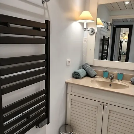 Apartment Avec Terrasse Sur Lac, Confort, Dans Avec Et Ponton Privee *
